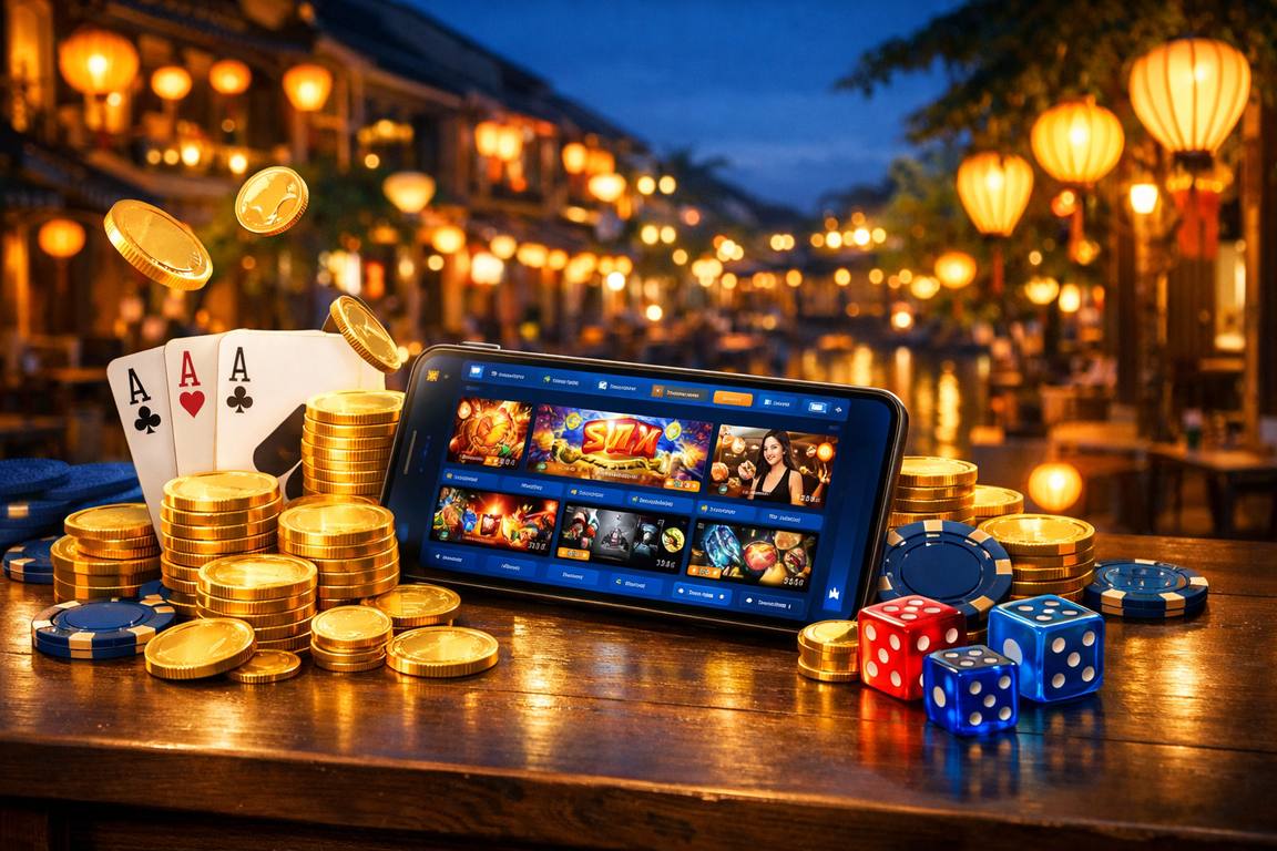 casino hanoi Megaways & cluster-pays